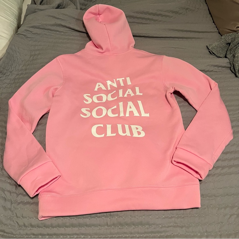 Anti social social club sweatshirt